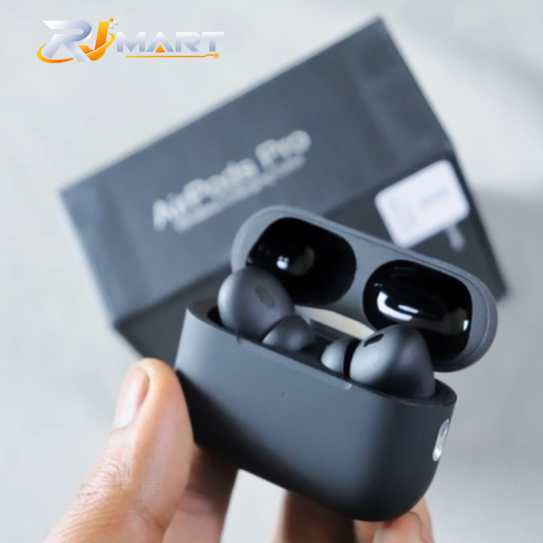 Apple AirPods Black Colour Special Edition MasterCopy